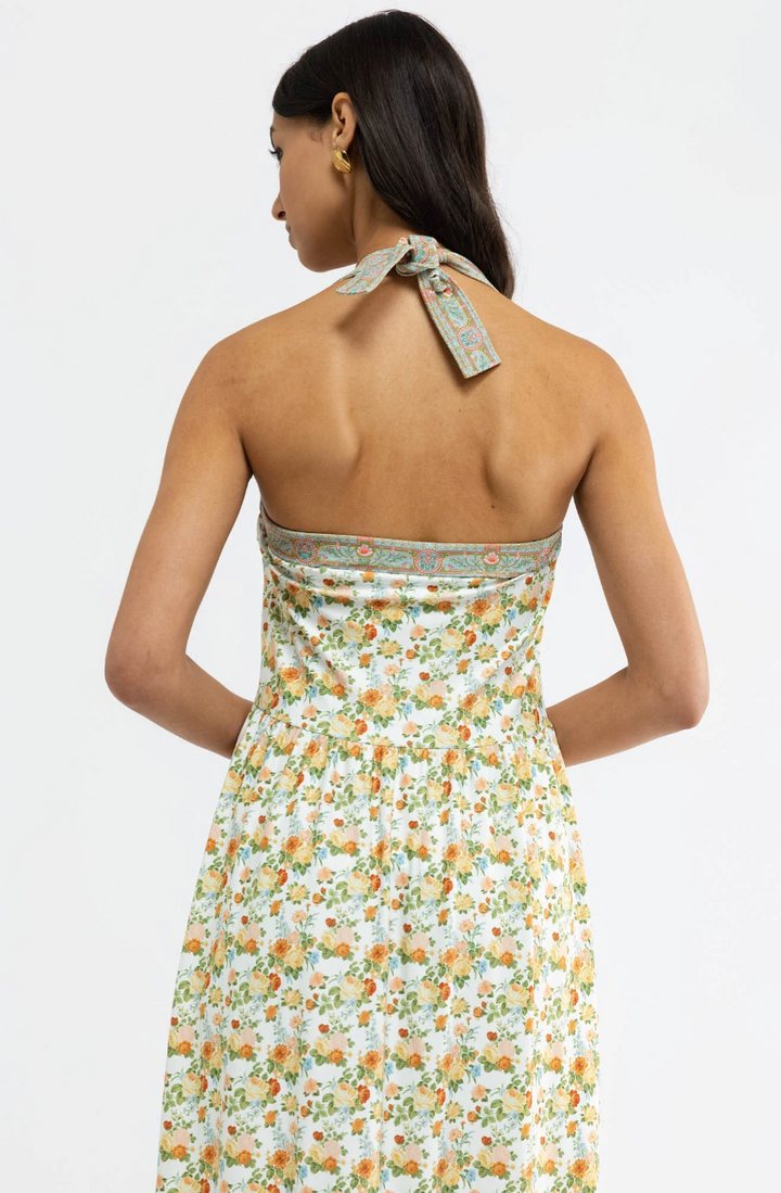 Smith & Quinn: Kendall Dress - Marigold Morning