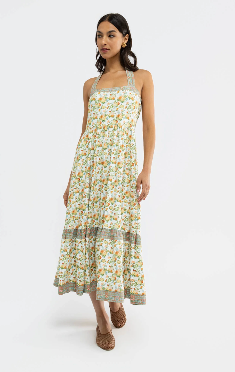 Smith & Quinn: Kendall Dress - Marigold Morning
