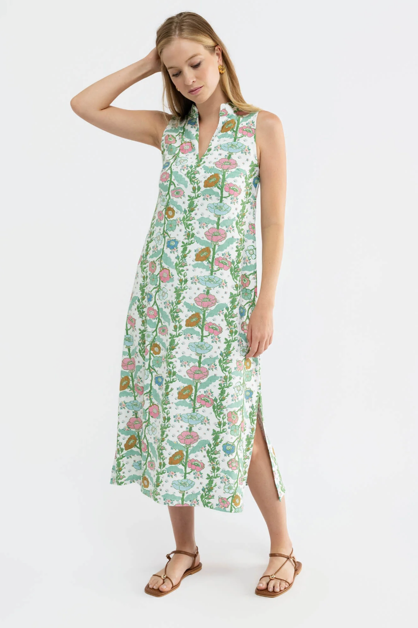 Smith & Quinn: Paige Dress - Handkerchief Bloom