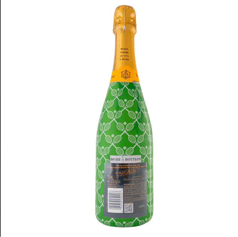 Beau Bottles Preppy Tennis Match - Champagne Collection