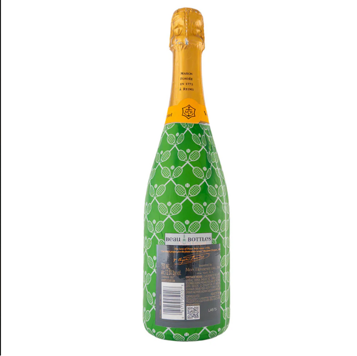 Beau Bottles Preppy Tennis Match - Champagne Collection