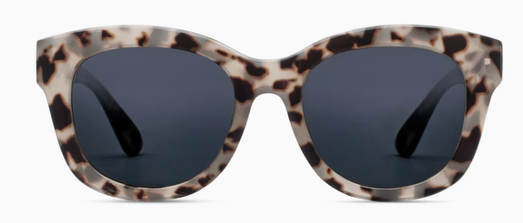Peepers: Center Stage Polarized Sun - Gray Tortoise