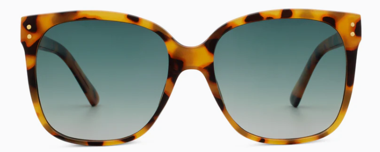 Peepers: Poolside Polarized Sun - Tokyo Tortoise
