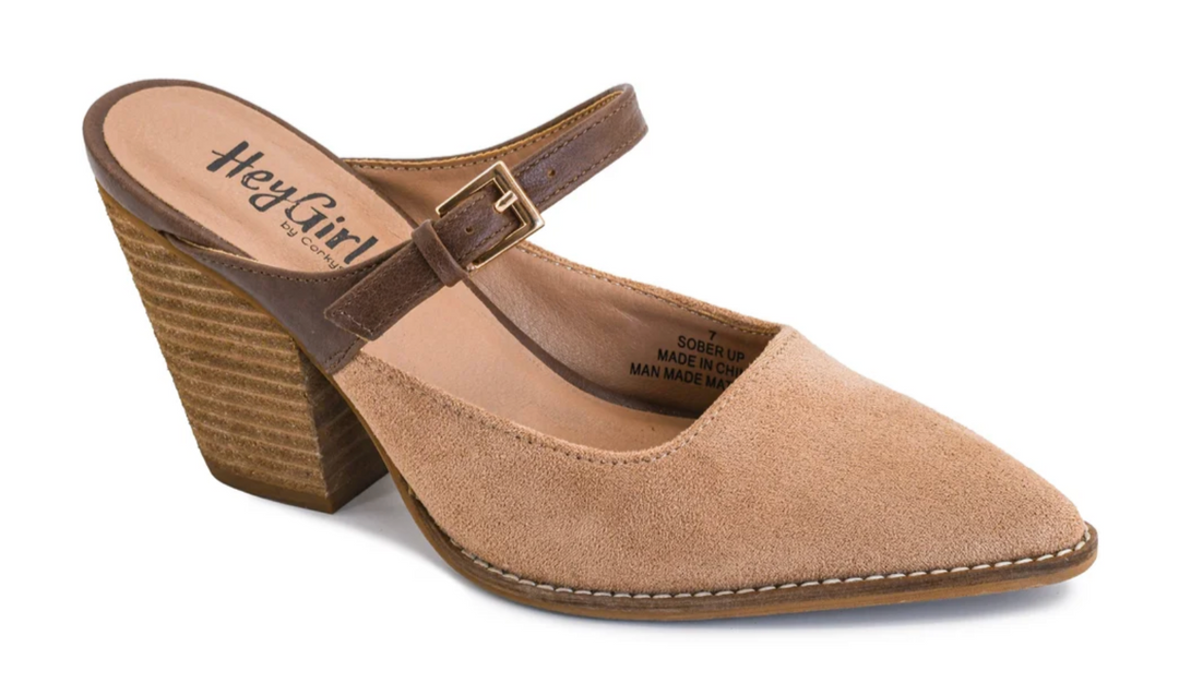 Corkys: Sober Up Mule - Tobacco Combo