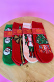 Simply Southern Christmas Socks