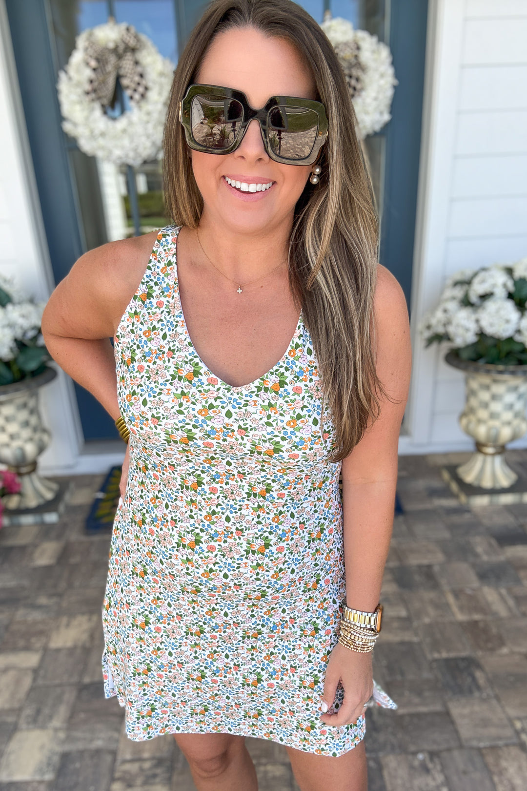 Smith & Quinn: The Campbell Dress - Posie Spritz