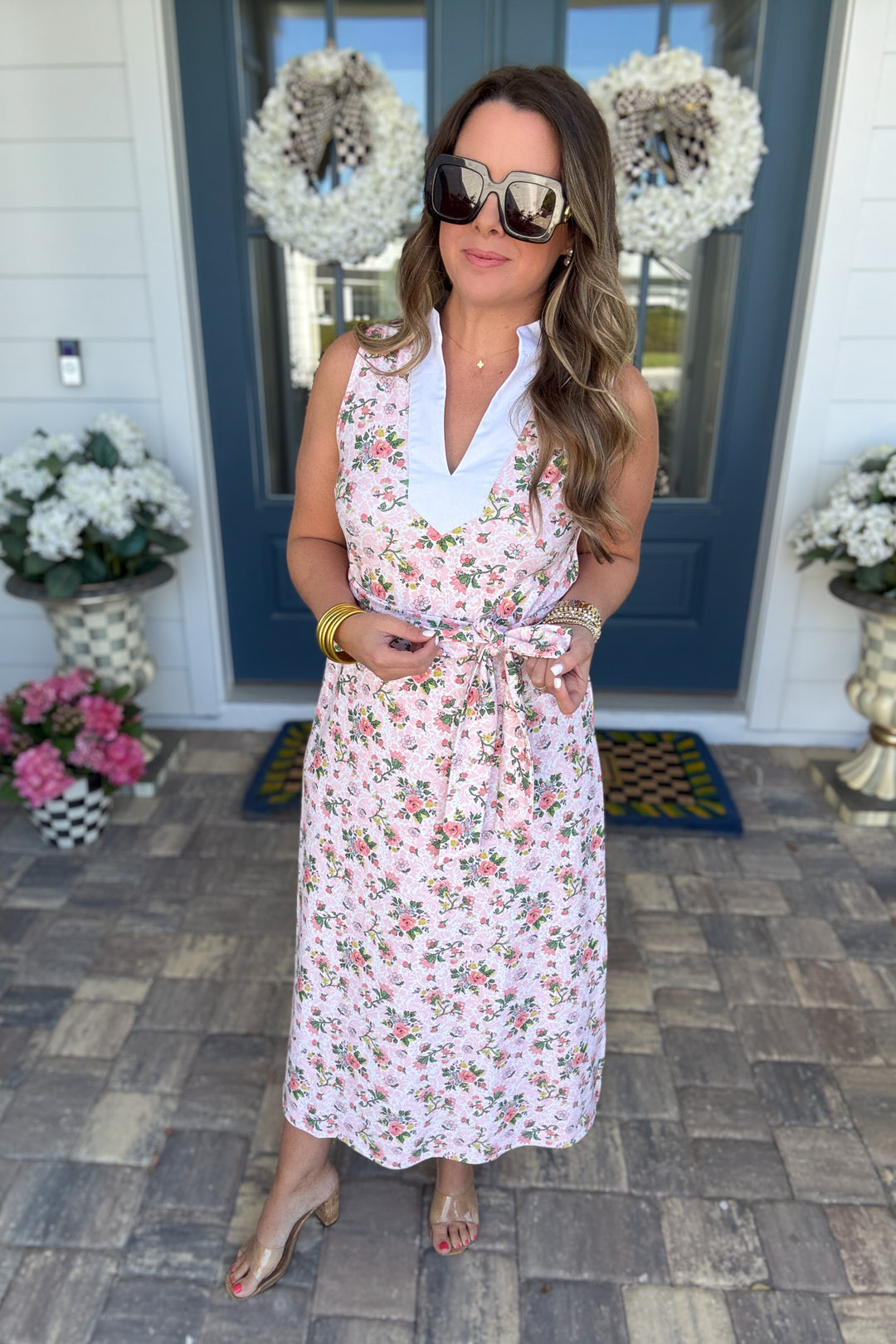 Smith & Quinn: Paige Dress - Sweet Pea