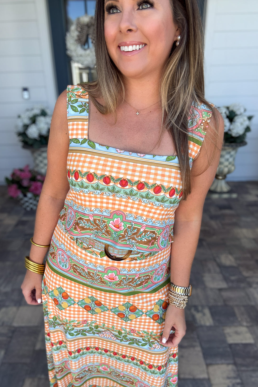 Smith & Quinn Shell Top