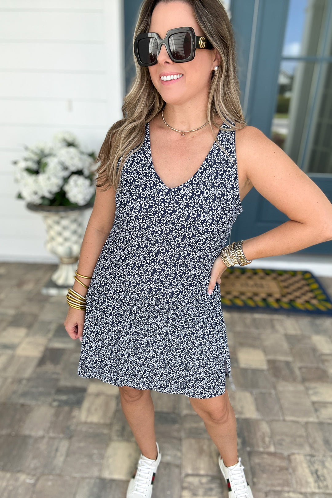 Smith & Quinn: The Campbell Dress - Buttercup Bloom