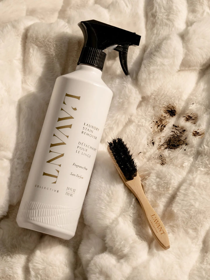 L'AVANT Collective: Laundry Stain Brush