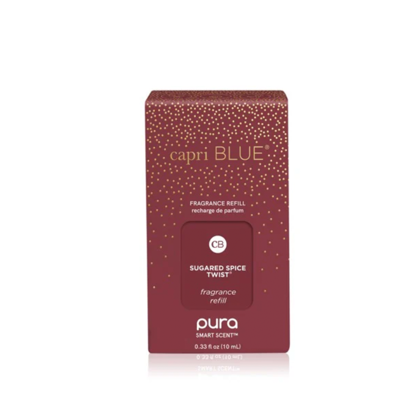 Sugar Spiced Twist - Pura Diffuser Refill