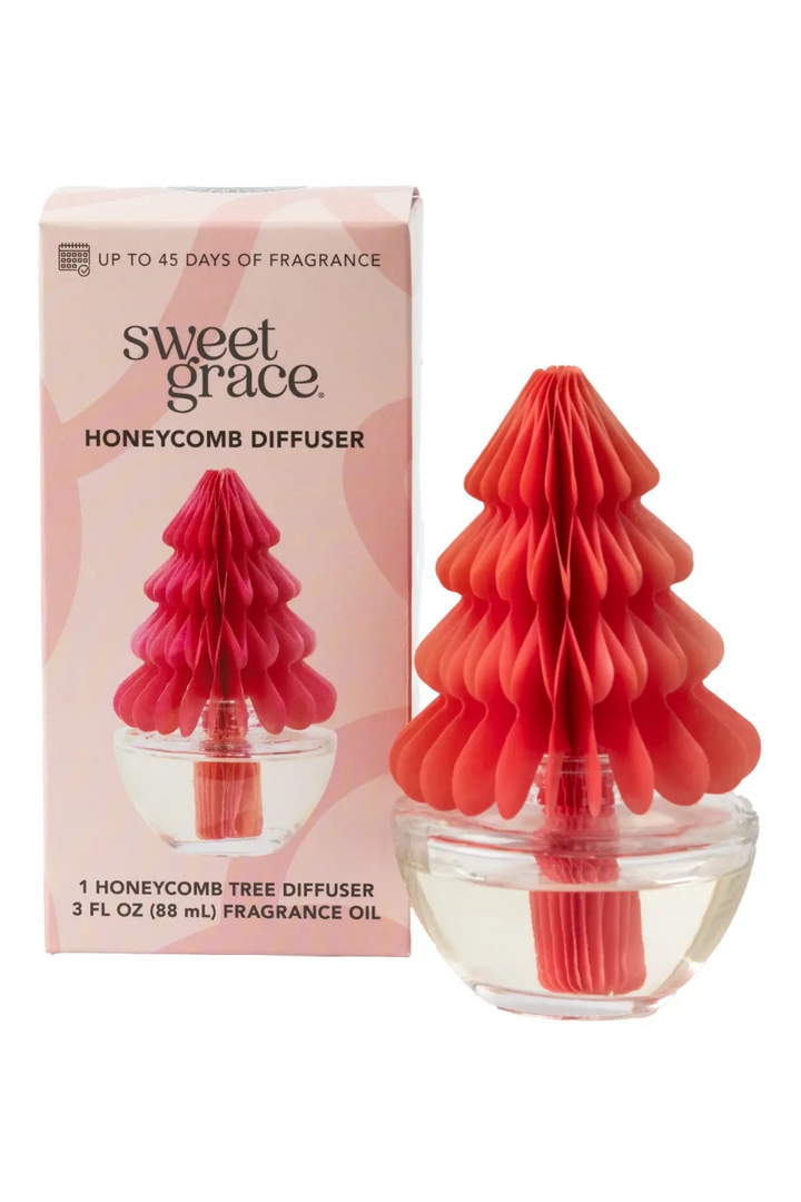 Sweet Grace Honeycomb Diffuser