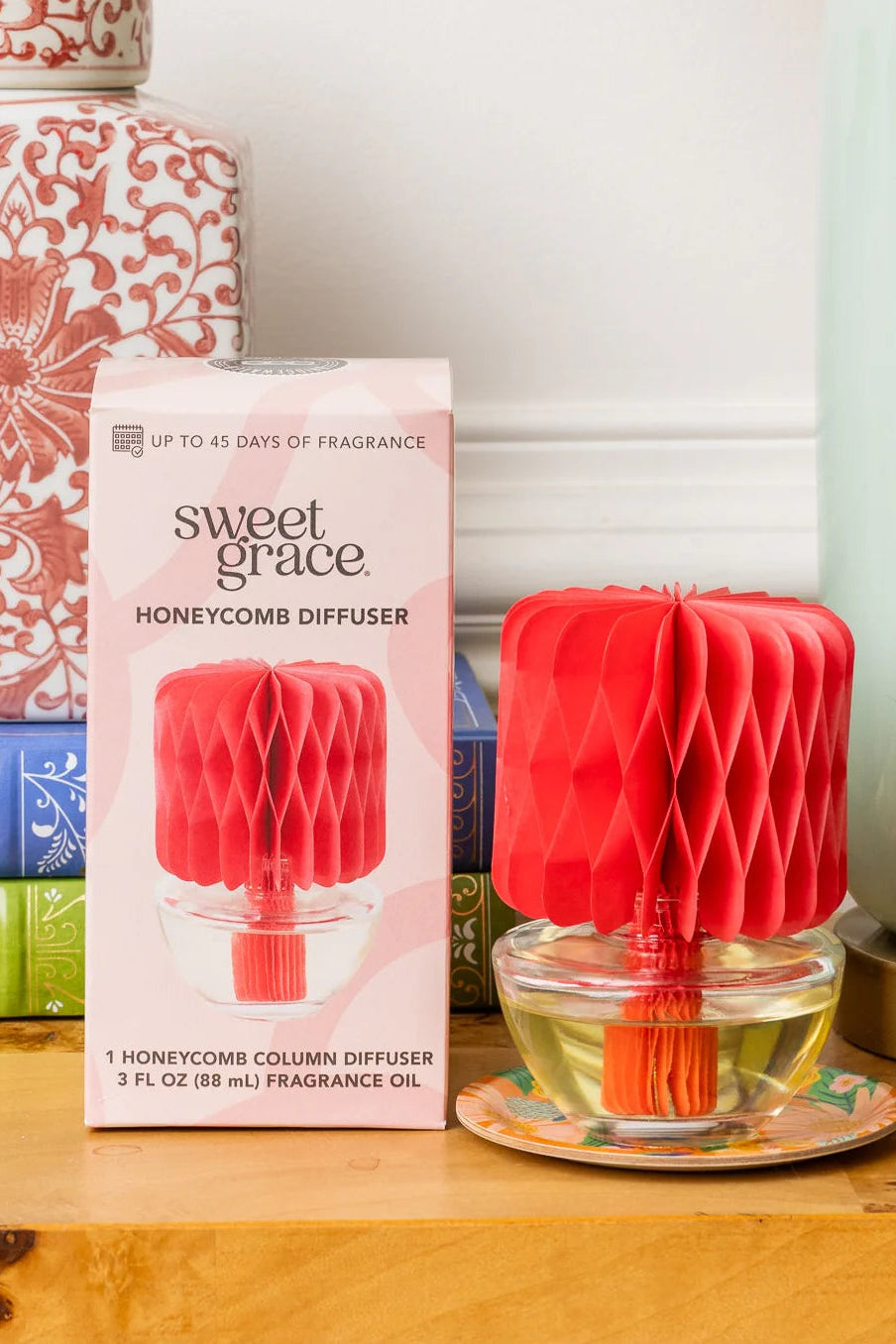Sweet Grace Honeycomb Diffuser