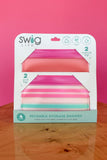 Swig: Reusable Storage Bags - Cotton Candy