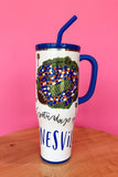 Swig: Saturdays in Gainesville Mega Mug (40oz)