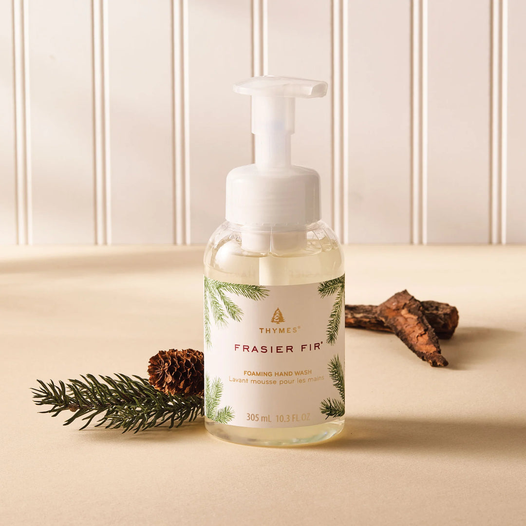Thymes: Foaming Hand Wash Frasier Fir