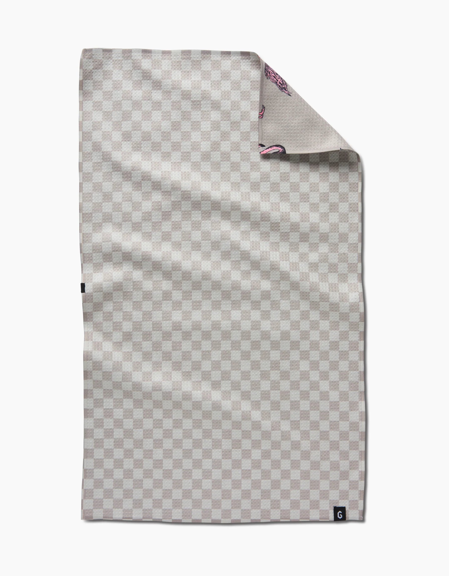 Geometry Tea Towel - Thumbnail 3