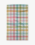 Geometry Tea Towel 2