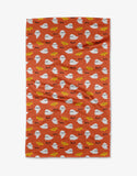 Geometry Tea Towel 2