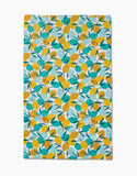 Geometry Tea Towel 2