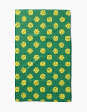 Geometry Tea Towel 2