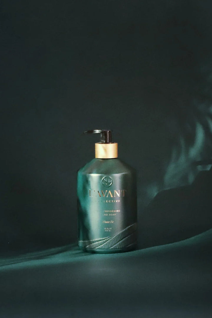 L'AVANT Collective: Hand Soap Winter Fir 16oz