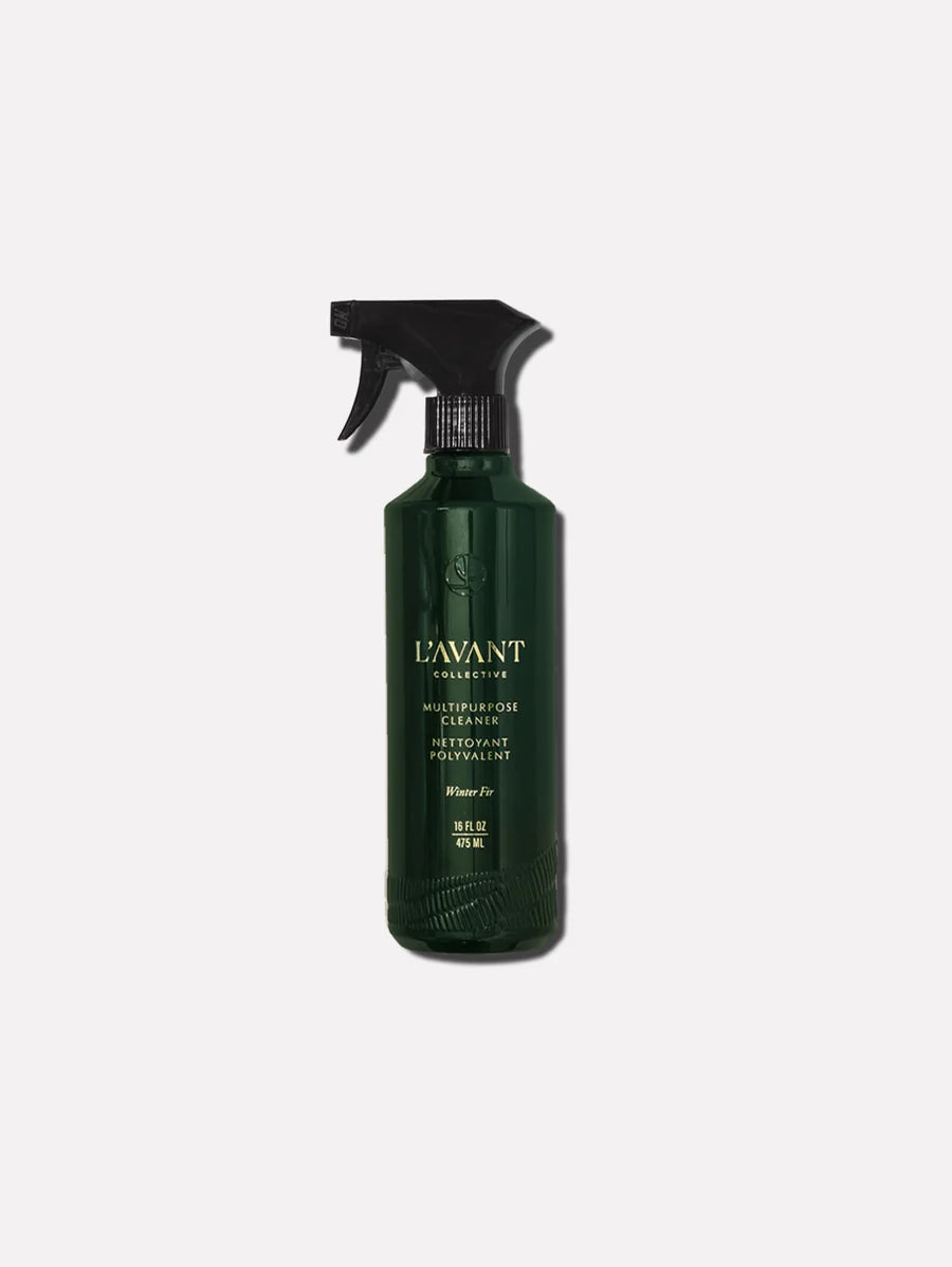 L'AVANT Collective x Geometry Cleaning Kit Winter Fir 16oz