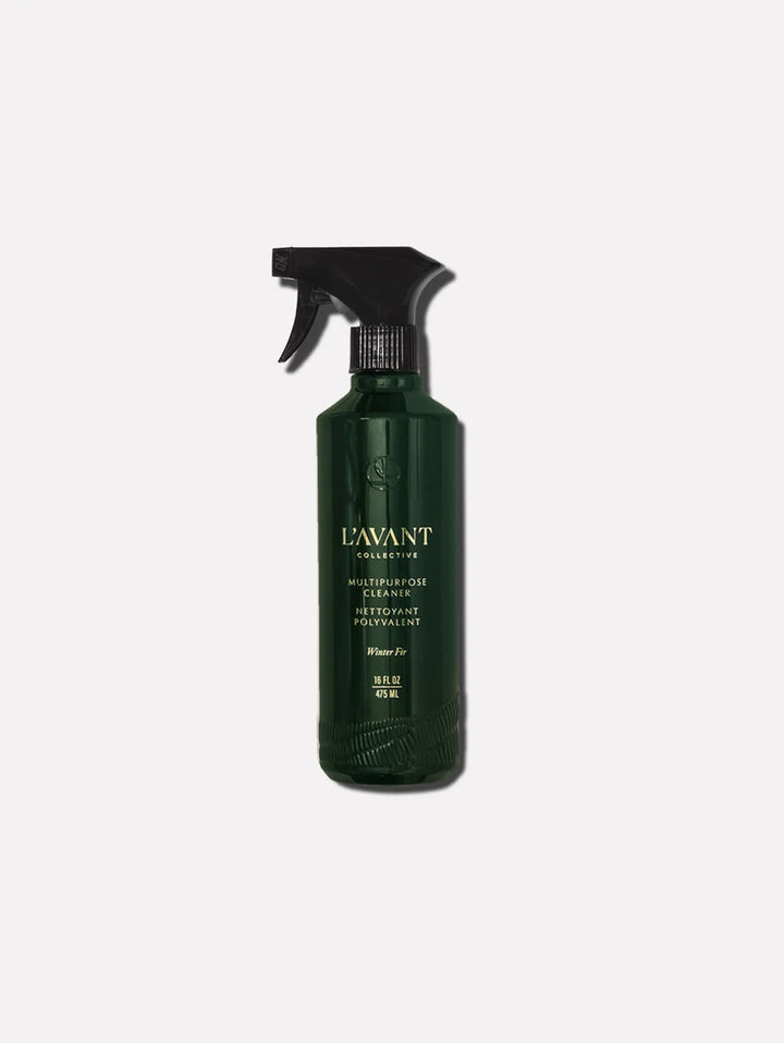 L'AVANT Collective x Geometry Cleaning Kit Winter Fir 16oz