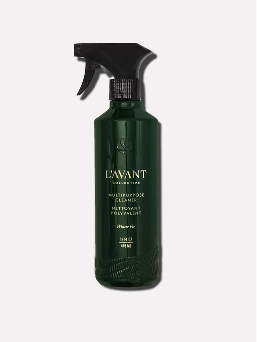 L'AVANT Collective: Multipurpose Cleaner Spray - Winter Fir
