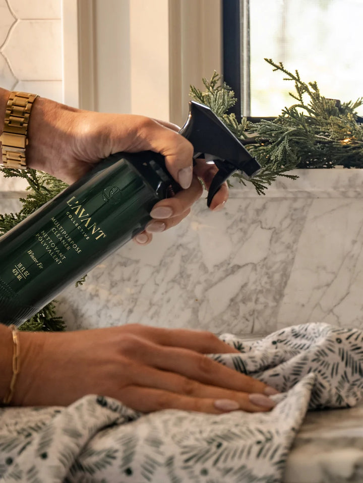 L'AVANT Collective: Multipurpose Cleaner Spray - Winter Fir