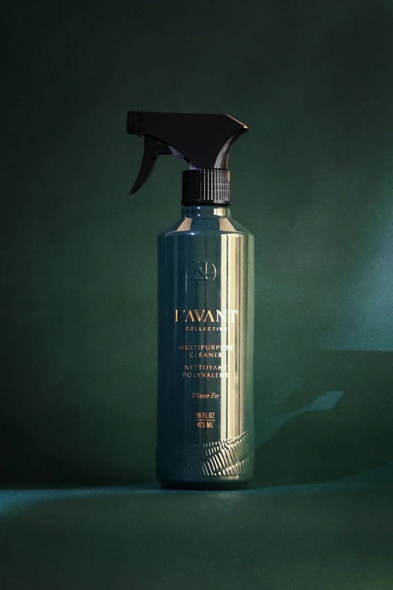 L'AVANT Collective: Multipurpose Cleaner Spray - Winter Fir