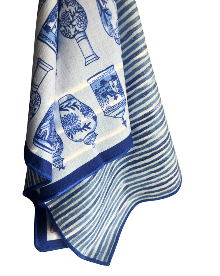 Well Versed Double-Sided Tea Towel