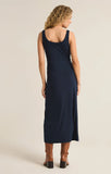 Z Supply: Melbourne Dress - Captain Navy