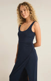 Z Supply: Melbourne Dress - Captain Navy