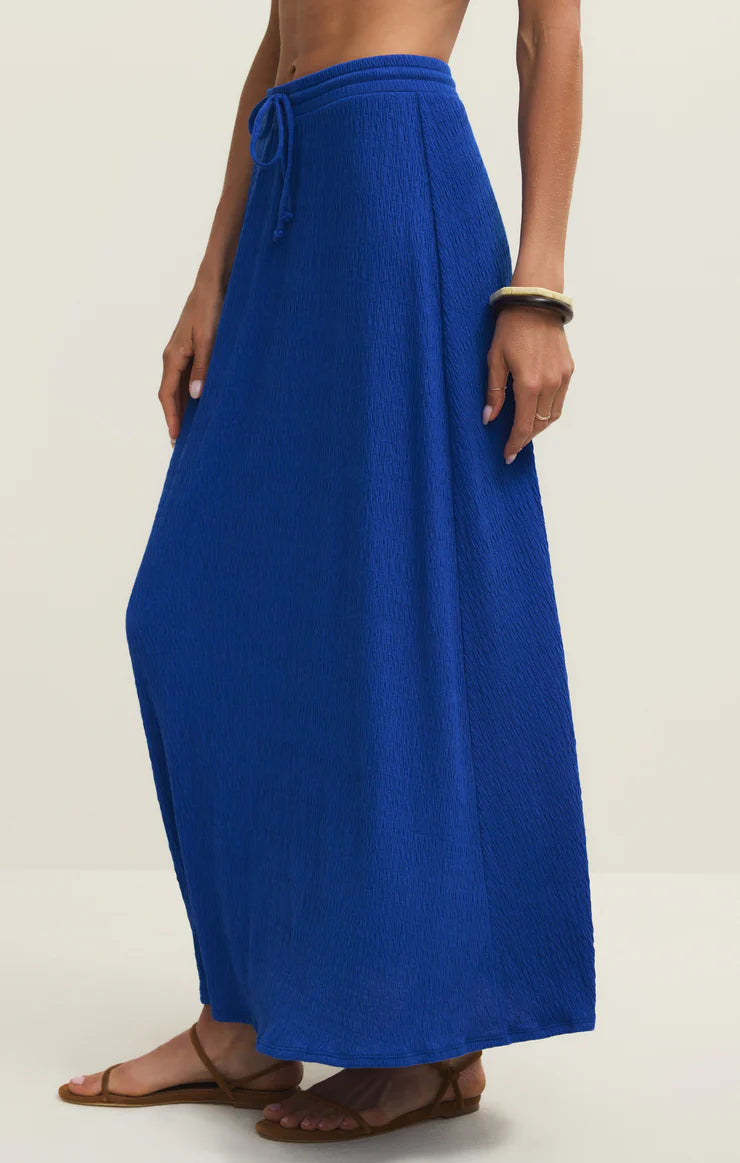 Z Supply: Idris Maxi Skirt Nautical