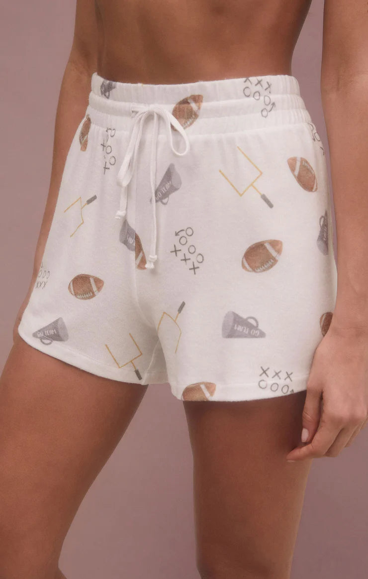 Z Supply: SPORTY GAME DAY SHORT - FINAL SALE - B Social Boutique
