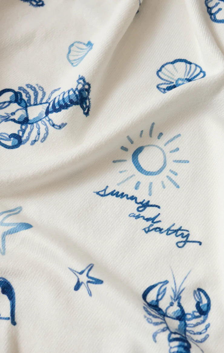 Z Supply: Lost at Sea Short - Vanilla Ice