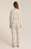 Z Supply: Cozy Plaid PJ Set