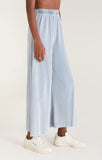 Z Supply: Scout Jersey Denim Pant - washed indigo