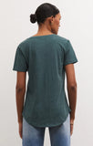 Z Supply: The Pocket Tee - Teal Abyss
