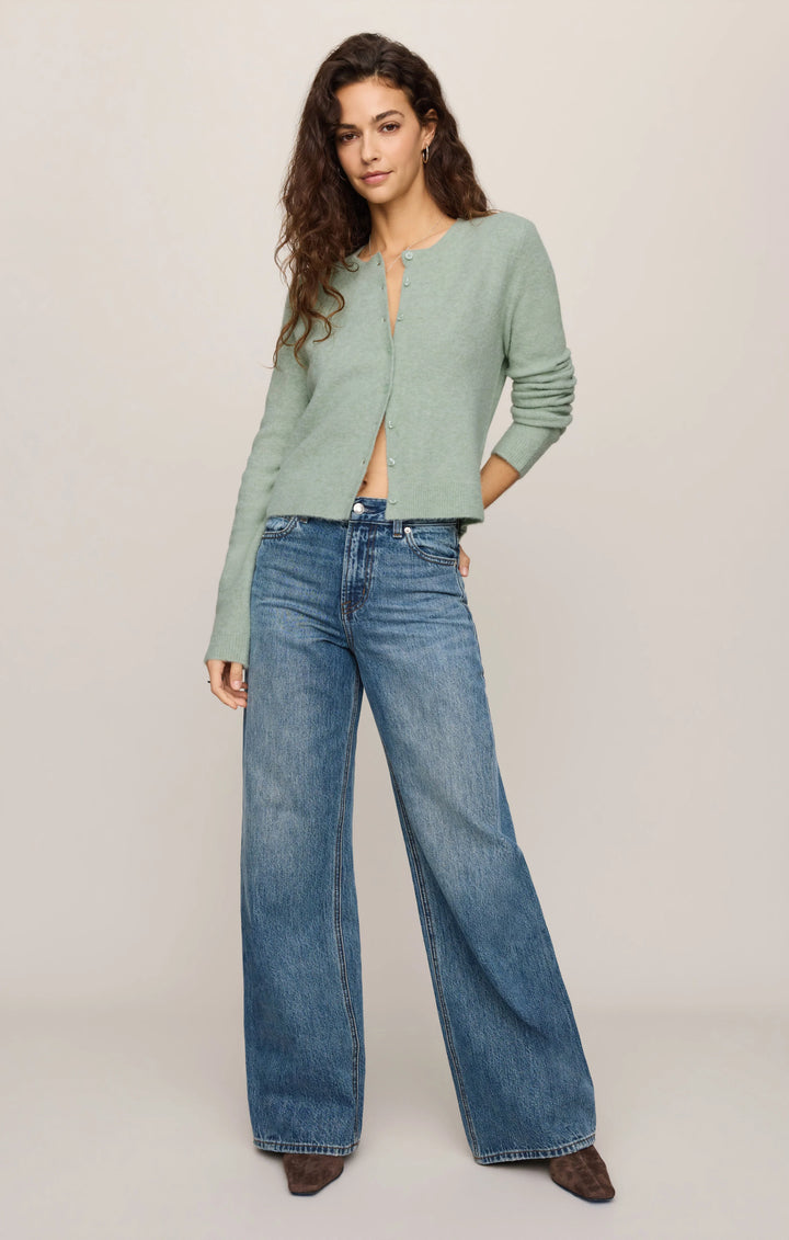 Z Supply: Medina Cardigan - Mint Julep
