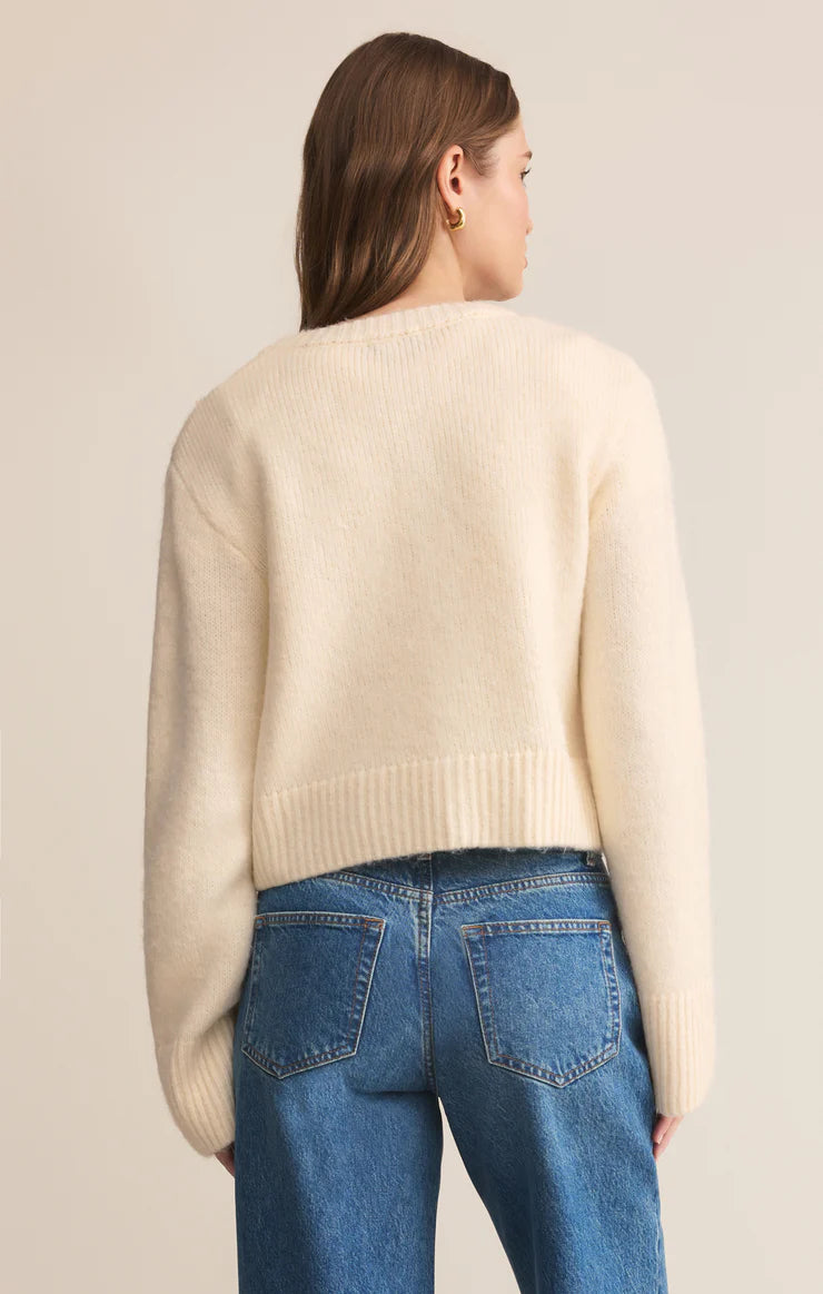 Z Supply: Breen Cardigan Cloud