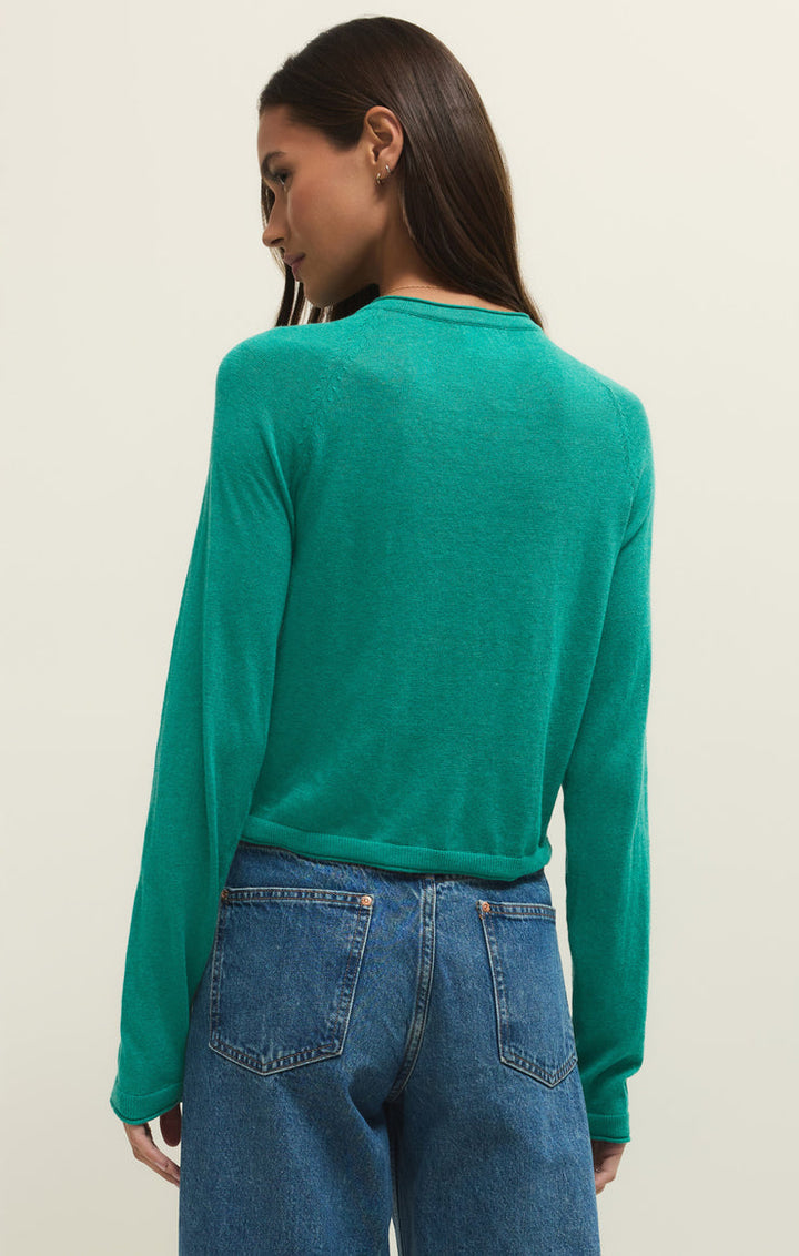 Z Supply: The Perfect Layer Cardigan La Palma