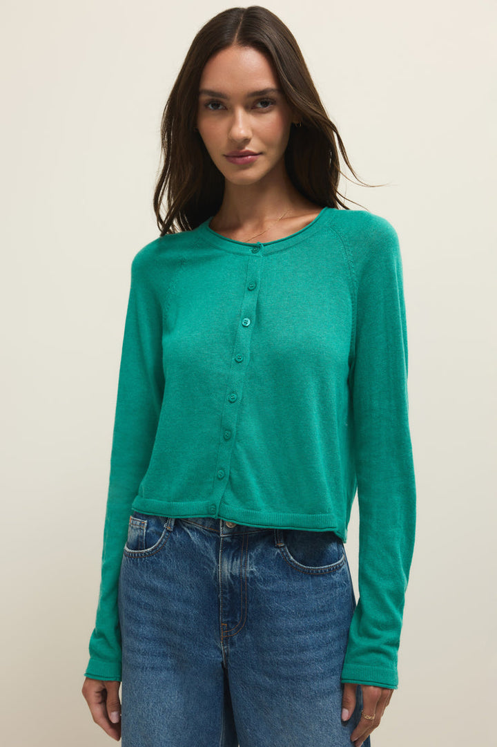 Z Supply: The Perfect Layer Cardigan La Palma