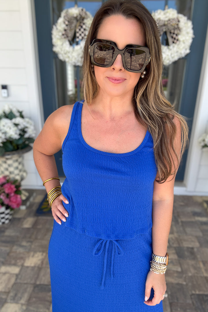 Z Supply: Joanna Tank Nautical