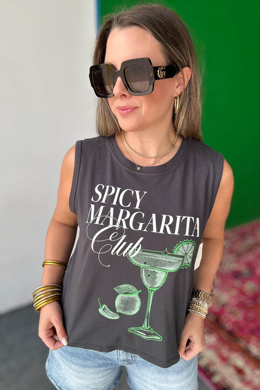 Z Supply: Picante La Mer Tank