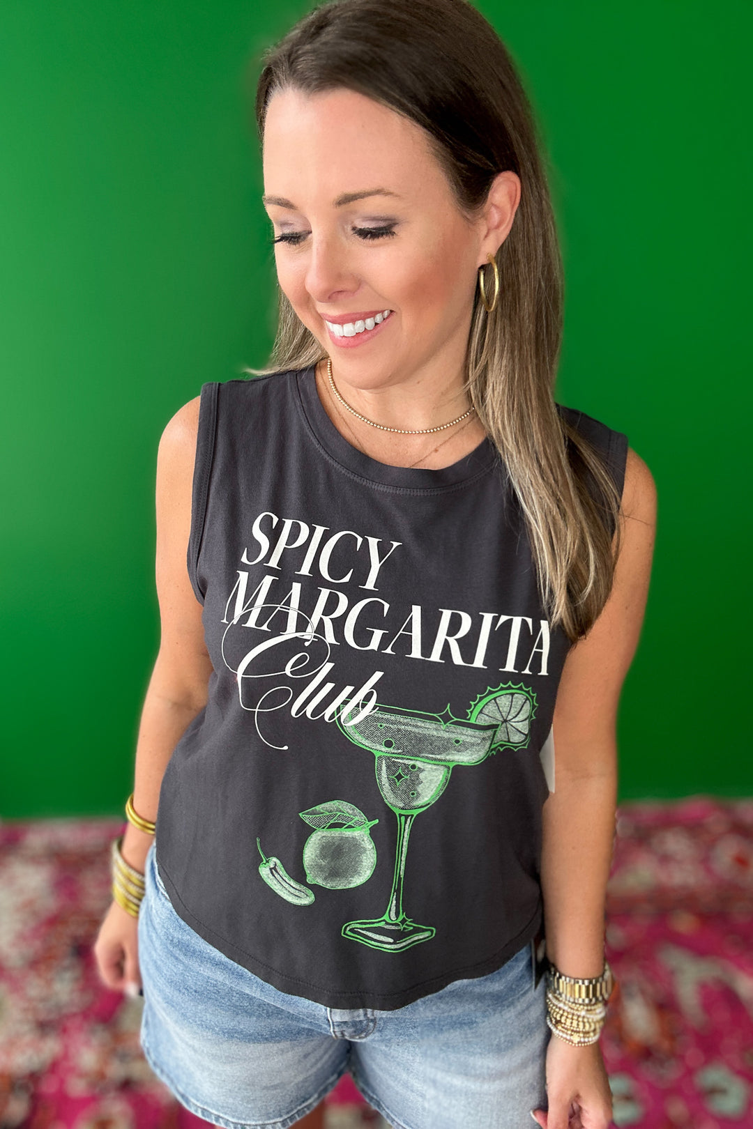 Z Supply: Picante La Mer Tank