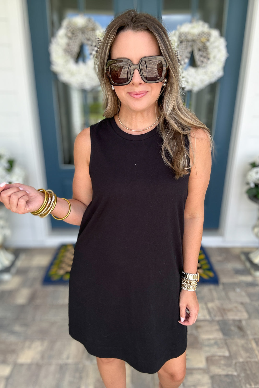 Z Supply: Sloane Dress True Black