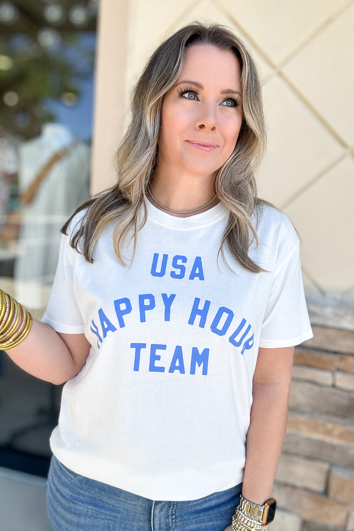 Z Supply: Team Happy Boyfriend Tee