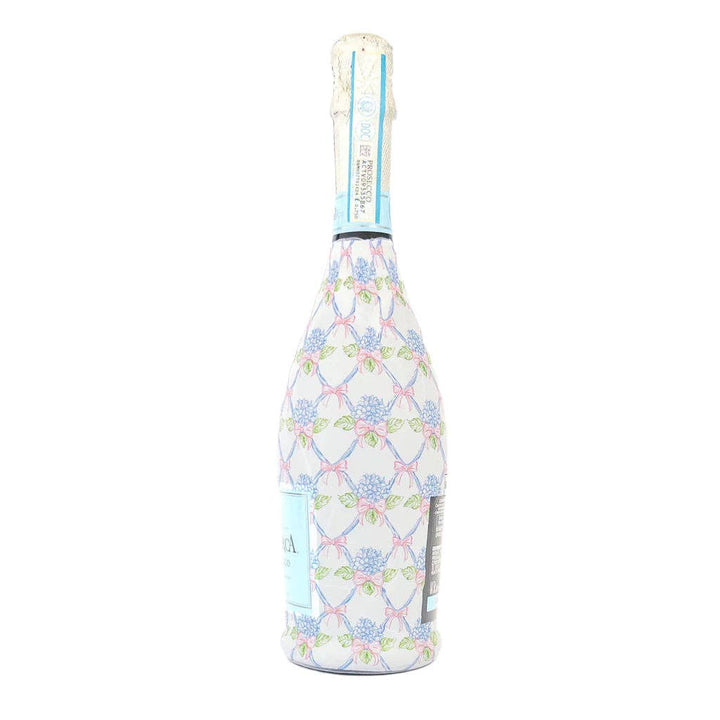 Hydrangea Lattice - Prosecco Collection